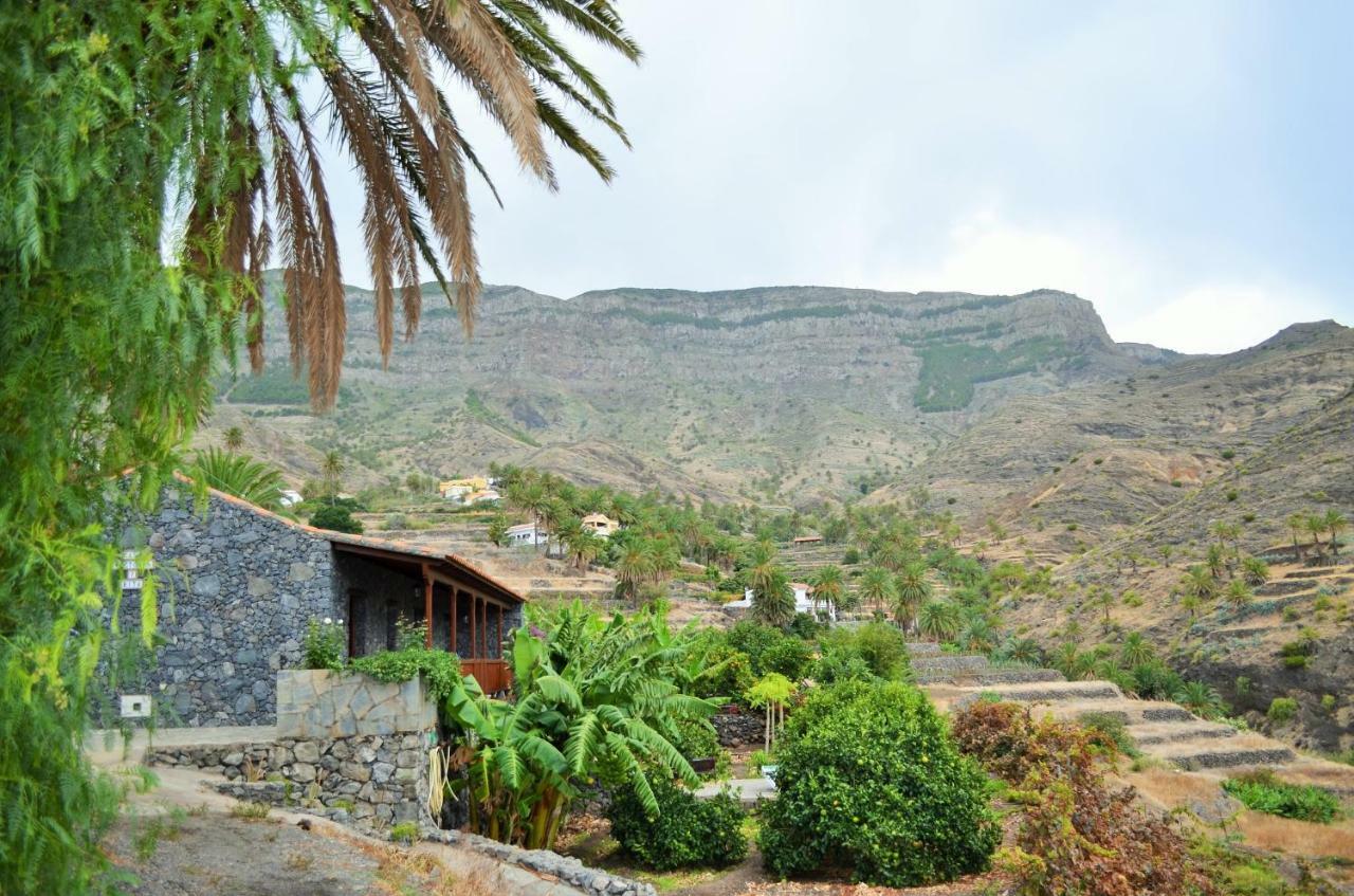 Finca Ossorio Casa Rita Вайермосо Екстериор снимка