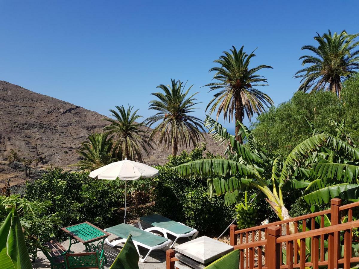 Finca Ossorio Casa Rita Вайермосо Екстериор снимка